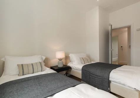 Bedroom #2 at 10 Waterstone House, Tenby