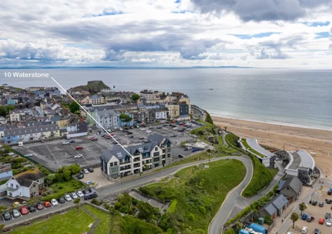 10 Waterstone House is an ideal base for exploring Tenby and everything Pembrokeshire has to offer