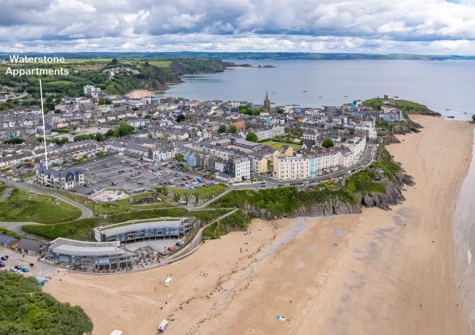 10 Waterstone House is an ideal base for exploring Tenby and everything Pembrokeshire has to offer