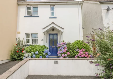 Outside 2 Primrose Cottage, Saundersfoot