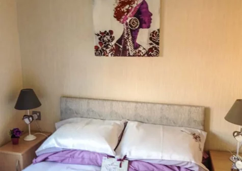 Bedroom #1 at 95 The Haven, Heritage Park, Stepaside