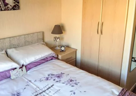 Bedroom #1 at 95 The Haven, Heritage Park, Stepaside