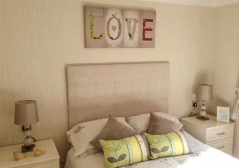 Bedroom #2 at 95 The Haven, Heritage Park, Stepaside