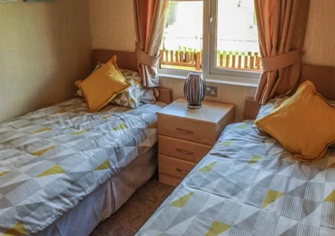 Bedroom #3 at 95 The Haven, Heritage Park, Stepaside