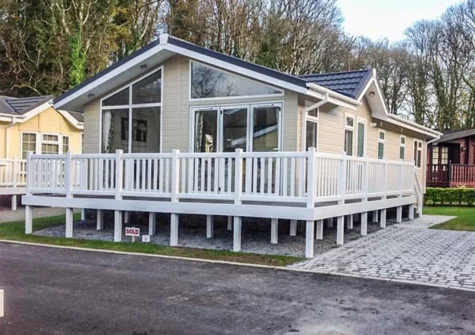 Outside 95 The Haven, Heritage Park, Stepaside