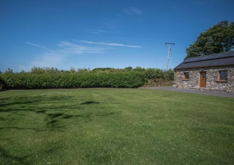 Outside Anchor Well, Ludchurch