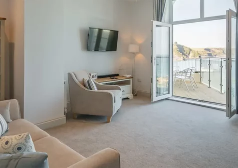 Apartment 3, Royal Victoria Court, Tenby