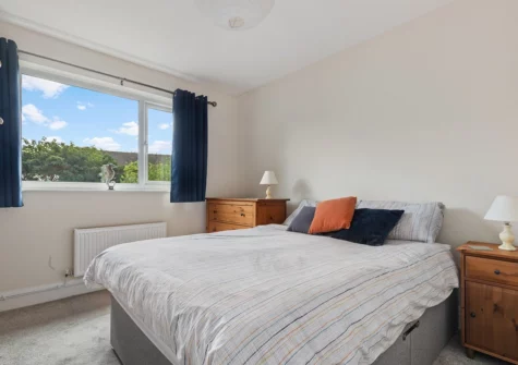 Bedroom #1 at Ballyroan, East Williamston