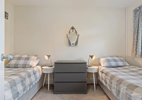 Bedroom #3 at Ballyroan, East Williamston