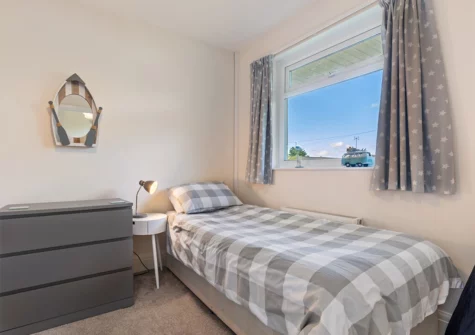 Bedroom #3 at Ballyroan, East Williamston