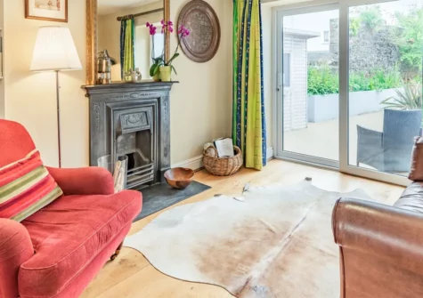 Barafundle House, Tenby