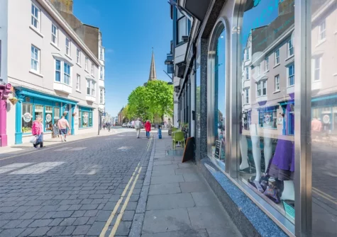 Berlin House is an ideal base for exploring Tenby & everything Pembrokeshire has to offer