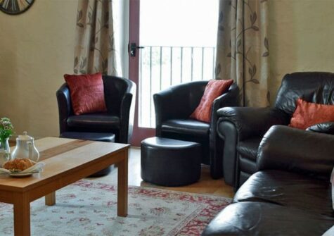 Bravehearts, Celtic Haven Resort, Lydstep