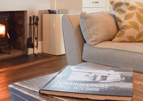 Caldey Island View, Penally