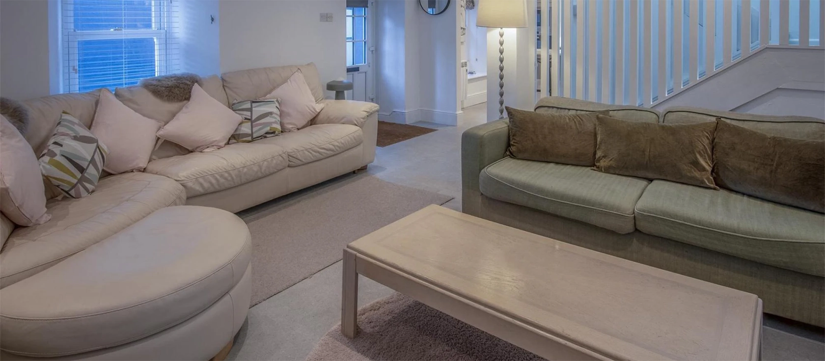 Caleb's Cottage, Solva is a historic four-bedroom cottage blending old-world charm with modern amenities, ideal for family vacations. Pet-friendly and nestled in the charming village of Solva, this stunning 500-year-old cottage lodges up to 8 guests.