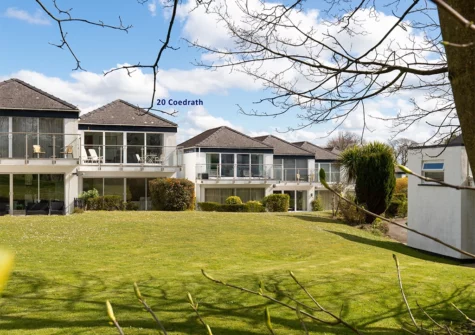 Outside Calon Y Mor, Saundersfoot