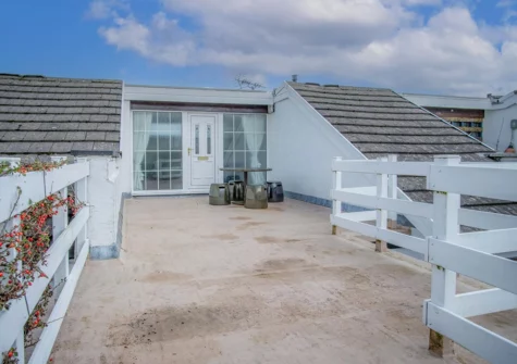 Outside Captains Walk, Saundersfoot