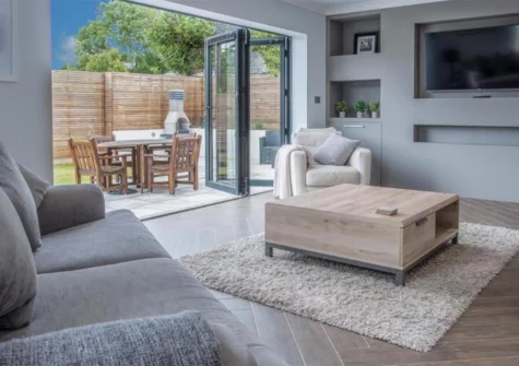 Captains Walk, Saundersfoot