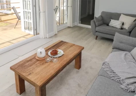 Castle at The Hideaway, Tenby