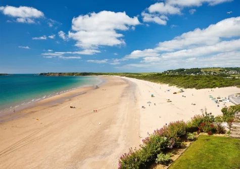 Chart House is an ideal base for exploring everything Tenby has to offer