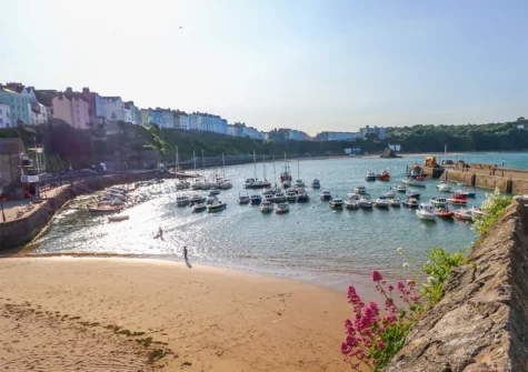 Cheriton Villa is an ideal base for exploring everything Pembrokeshire has to offer