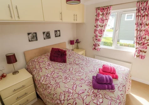 Bedroom #1 at Cladebrine, Heritage Park, Stepaside