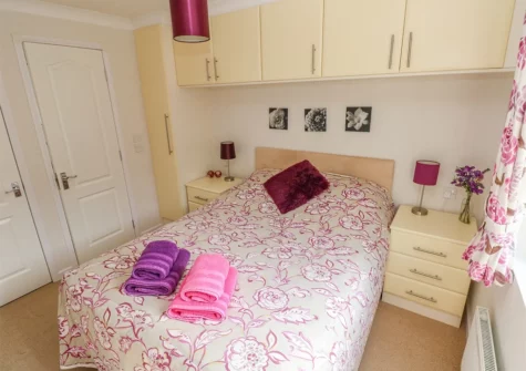 Bedroom #1 at Cladebrine, Heritage Park, Stepaside