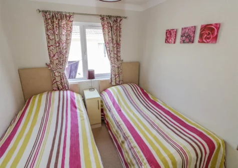 Bedroom #2 at Cladebrine, Heritage Park, Stepaside