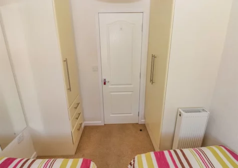 Bedroom #2 at Cladebrine, Heritage Park, Stepaside