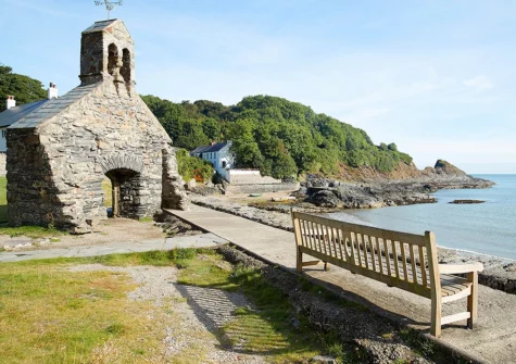 Cwm Bach is an ideal base for exploring everything Tenby has to offer