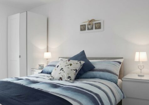 Bedroom #2 at Dyma Y Bywyd, Tenby