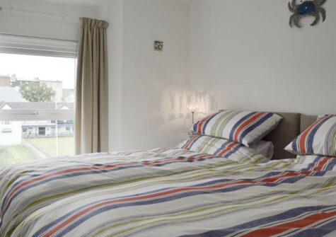 Bedroom #3 at Dyma Y Bywyd, Tenby