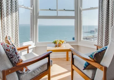 Every Breaking Wave, Tenby