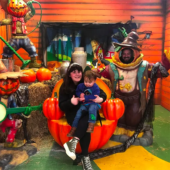 Top 10 things to do in Wales in October - Face your fears