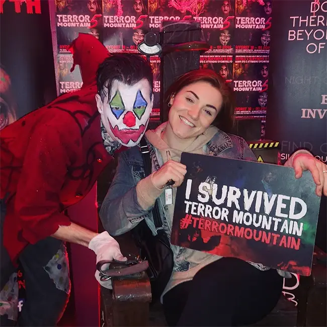 Top 10 things to do in Wales in October - Face your fears