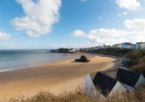 Fairview is an ideal base for exploring Tenby's beaches and everything the town has to offer