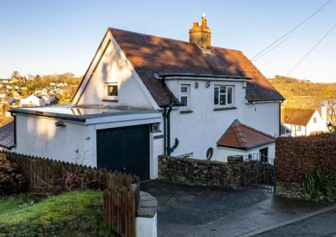 Outside Four Oaks, Saundersfoot