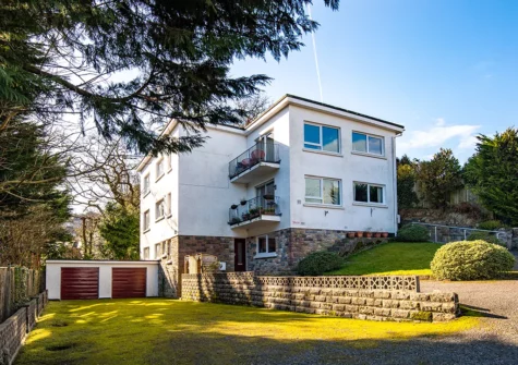 Outside Glenvale, Saundersfoot