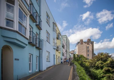 Goscar Court is an ideal base for exploring Tenby and everything Pembrokeshire has to offer