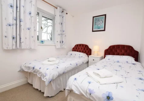 Bedroom #2 at Green Gables Lodge, Pembroke