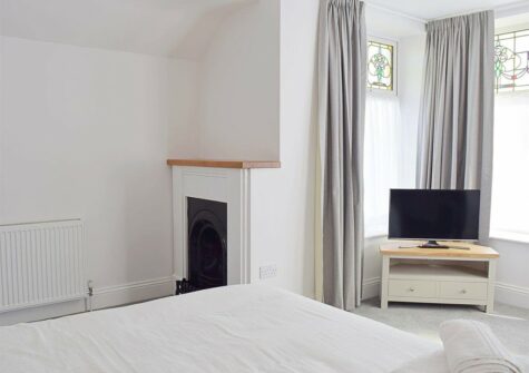 Bedroom #1 at Green Meadow, St Dogmaels