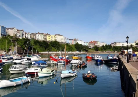 Gwyddno Lodge is an ideal base for exploring everything Pembrokeshire has to offer