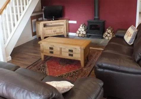 Gwyddno Lodge, Princes Gate