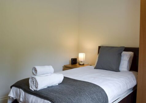 Bedroom #4 at Hafan Dawel, Stepaside