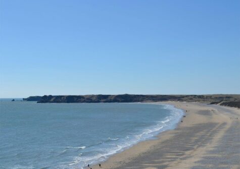 Hafan, Tenby is located just 800 meters from Tenby's North Beach