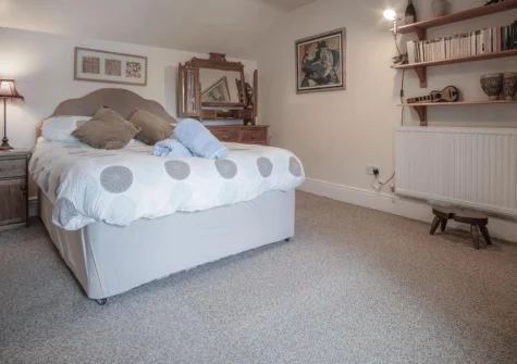 Bedroom #2 at Hall House, St Florence