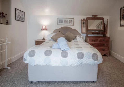 Bedroom #2 at Hall House, St Florence