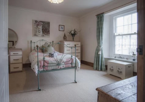 Bedroom #3 at Hall House, St Florence