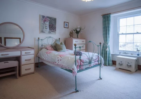 Bedroom #3 at Hall House, St Florence