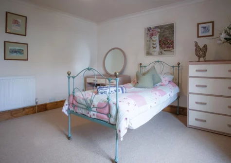 Bedroom #3 at Hall House, St Florence